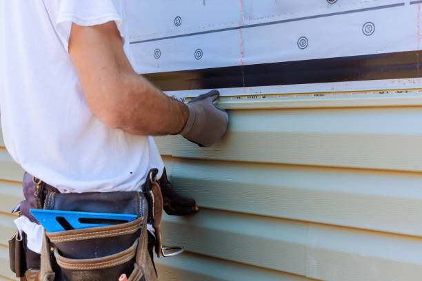 Trusted Storm Damage Siding Repair service in Blaine, MN - Creative Siding