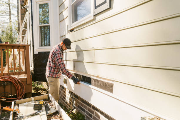Trusted Wood Siding service in Blaine, MN - Creative Siding